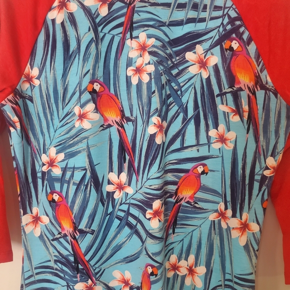 NWT Lularoe Randy - Picture 2 of 8